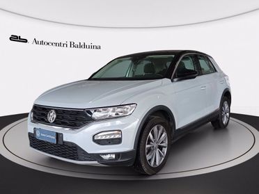 VOLKSWAGEN T-roc 1.5 tsi style del 2018