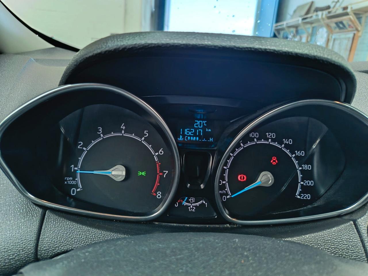 Ford EcoSport 1.0 EcoBoost 125 CV Titanium