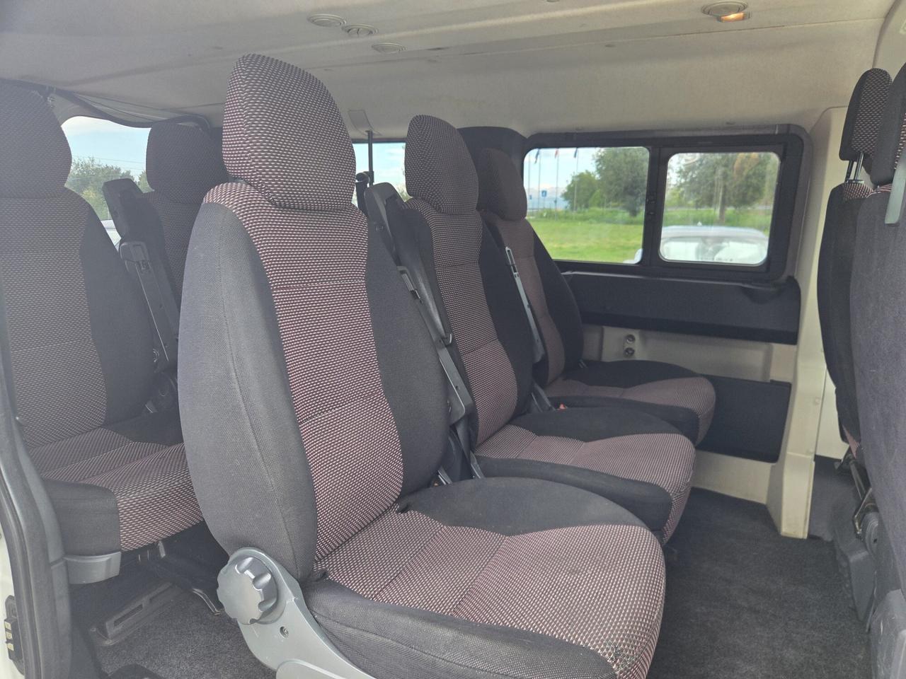 FIAT DUCATO 9 POSTI 2.3JTD 130CV DEL 2014