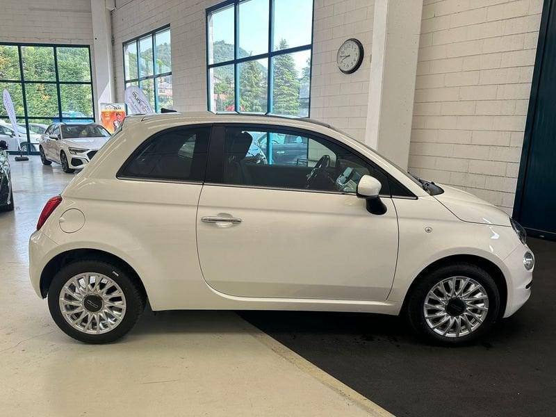 FIAT 500 1.0 Hybrid Dolcevita - PROMO SIRONIAUTO+