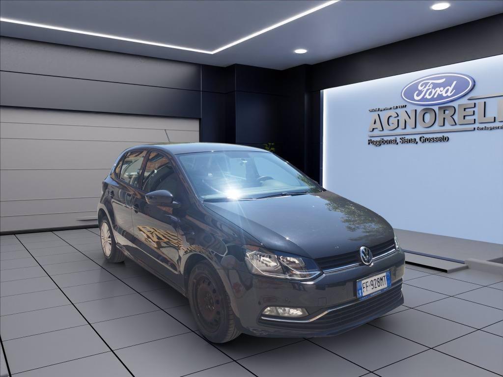 VOLKSWAGEN Polo 5p 1.0 mpi Comfortline 75cv del 2017