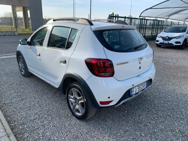 DACIA Sandero Stepway 0.9 TCe 12V TurboGPL 90CV Start&Stop