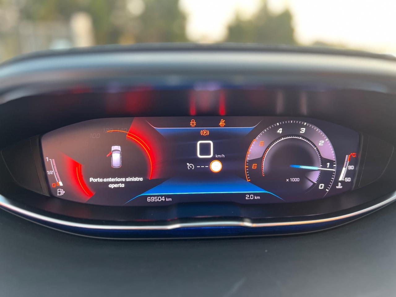 Peugeot 3008 BlueHDi 130 S&S Allure