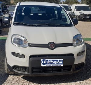 Fiat Panda 2023 - 1.0 Hybrid Lb automobili