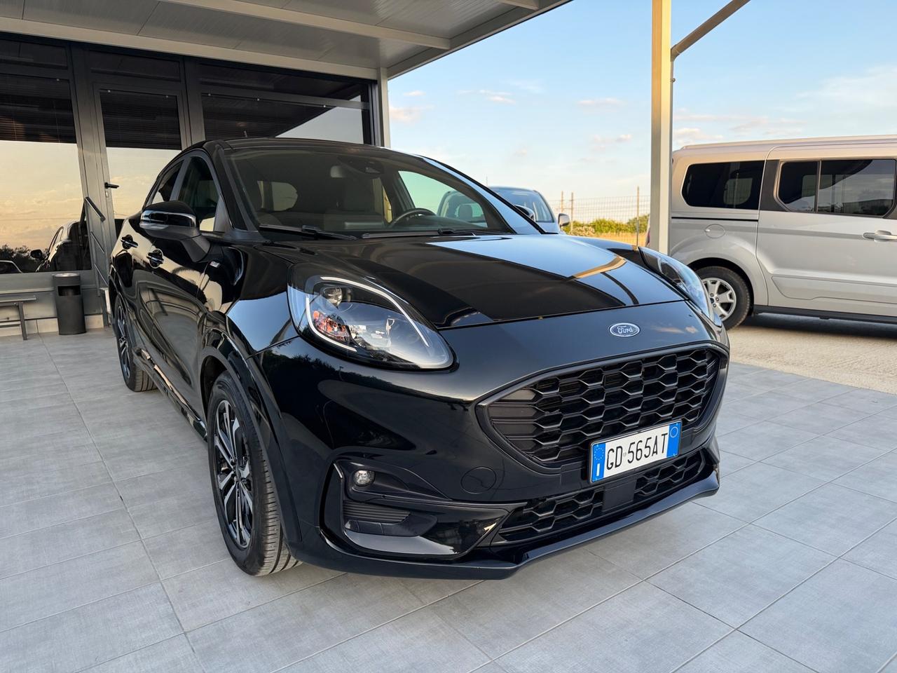 Ford Puma 1.0 EcoBoost Hybrid 125 CV S&S ST-Line X
