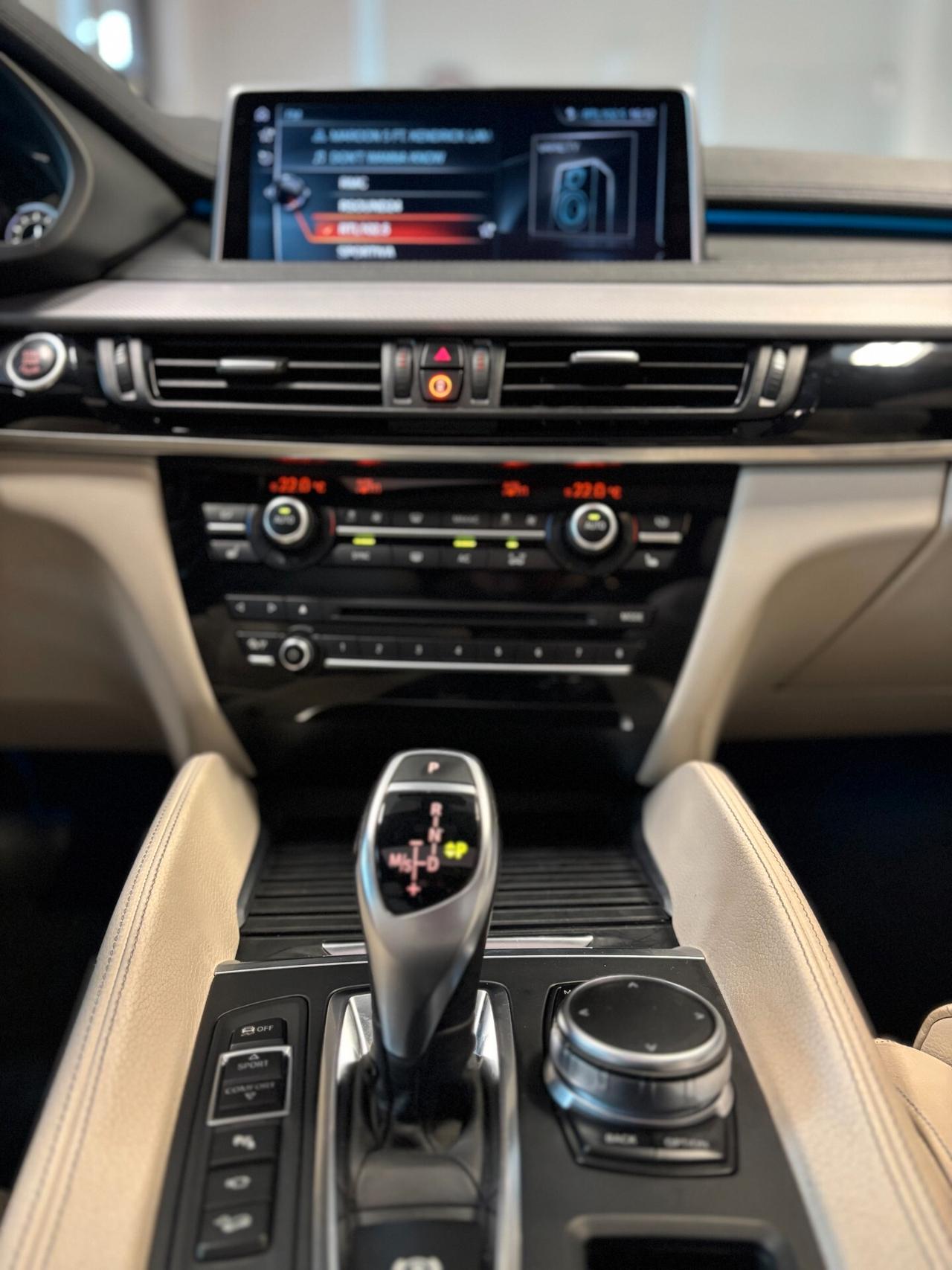 BMW X6 xdrive30d Msport 258cv auto