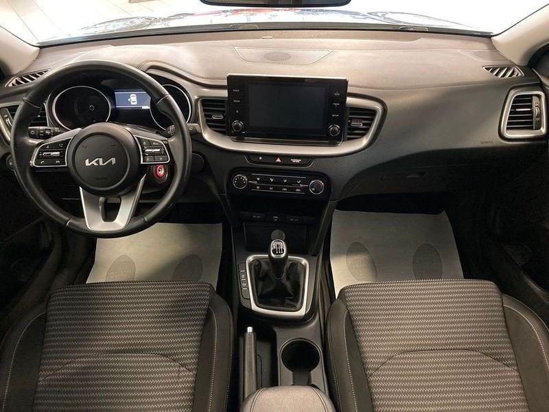 KIA Xceed Urban 1.0 T-GDi 117cv 2WD rif.GH461