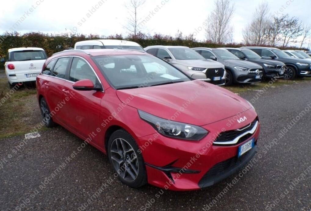 Kia Ceed 1.6 CRDi 136 CV MHEV SW Business