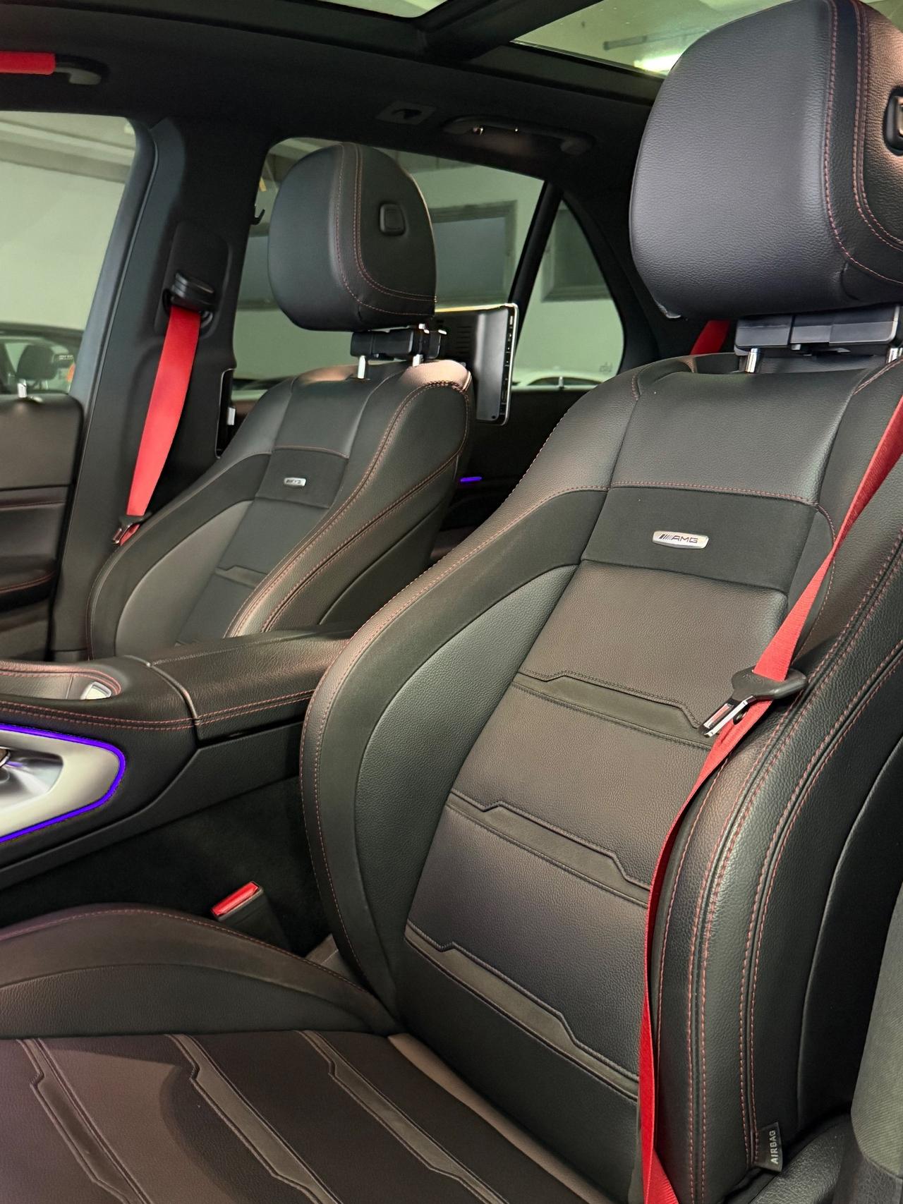 Mercedes-benz GLE 53 AMG 4Matic+ Mild Hybrid