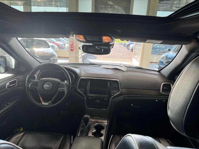 JEEP Grand Cherokee 3.0 V6 CRD 250 CV Multijet II Overland