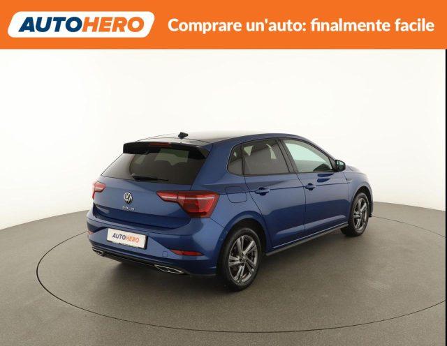 VOLKSWAGEN Polo 1.0 TSI 110 CV DSG R-Line