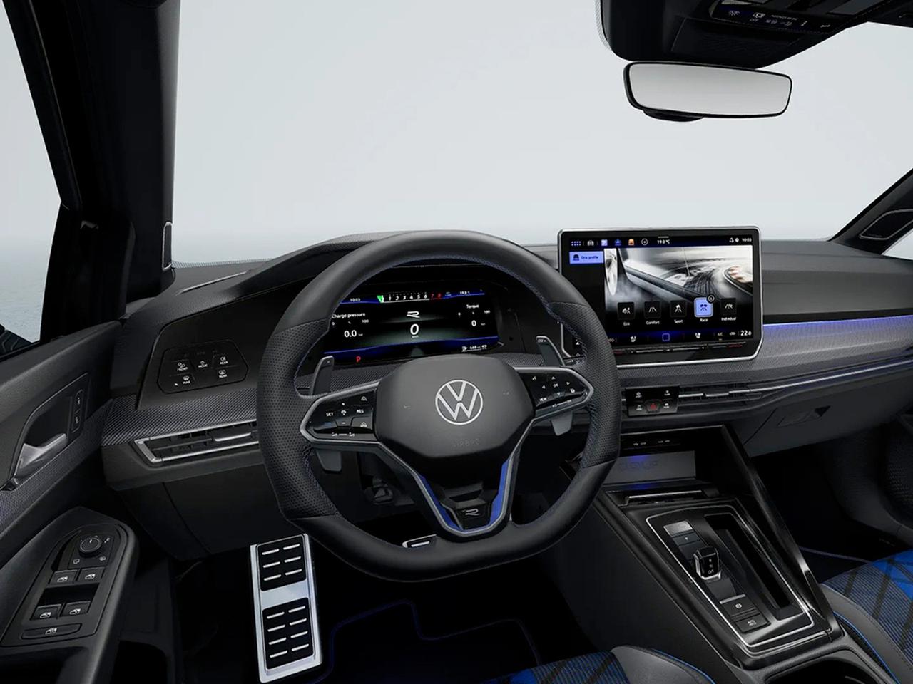 Volkswagen Golf 2.0 tsi r 4motion 333cv dsg