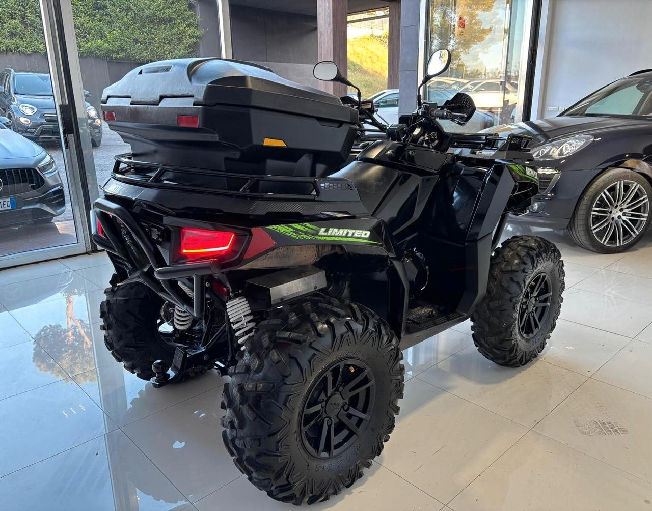 Arctic Cat 700 EFI