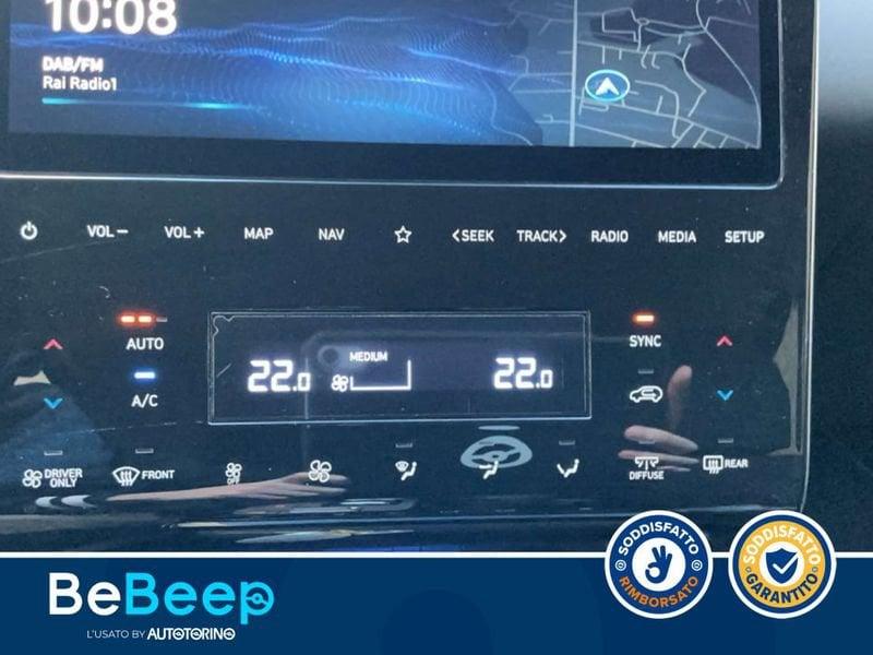 Hyundai Tucson 1.6 PHEV EXELLENCE 4WD AUTO