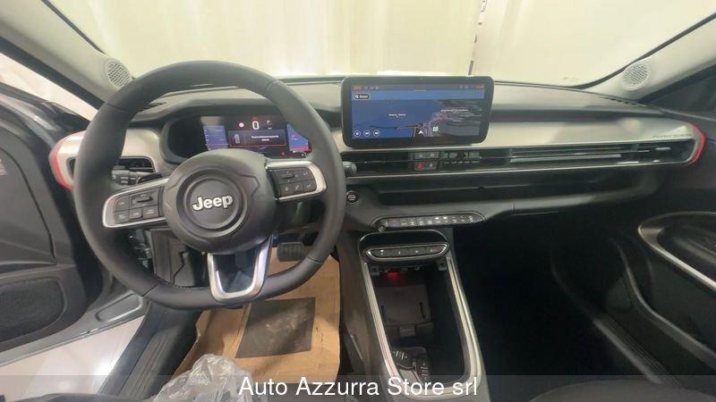 Jeep Avenger 1.2 Turbo MHEV Summit *PROMO AZZURRA, VARI COLORI*