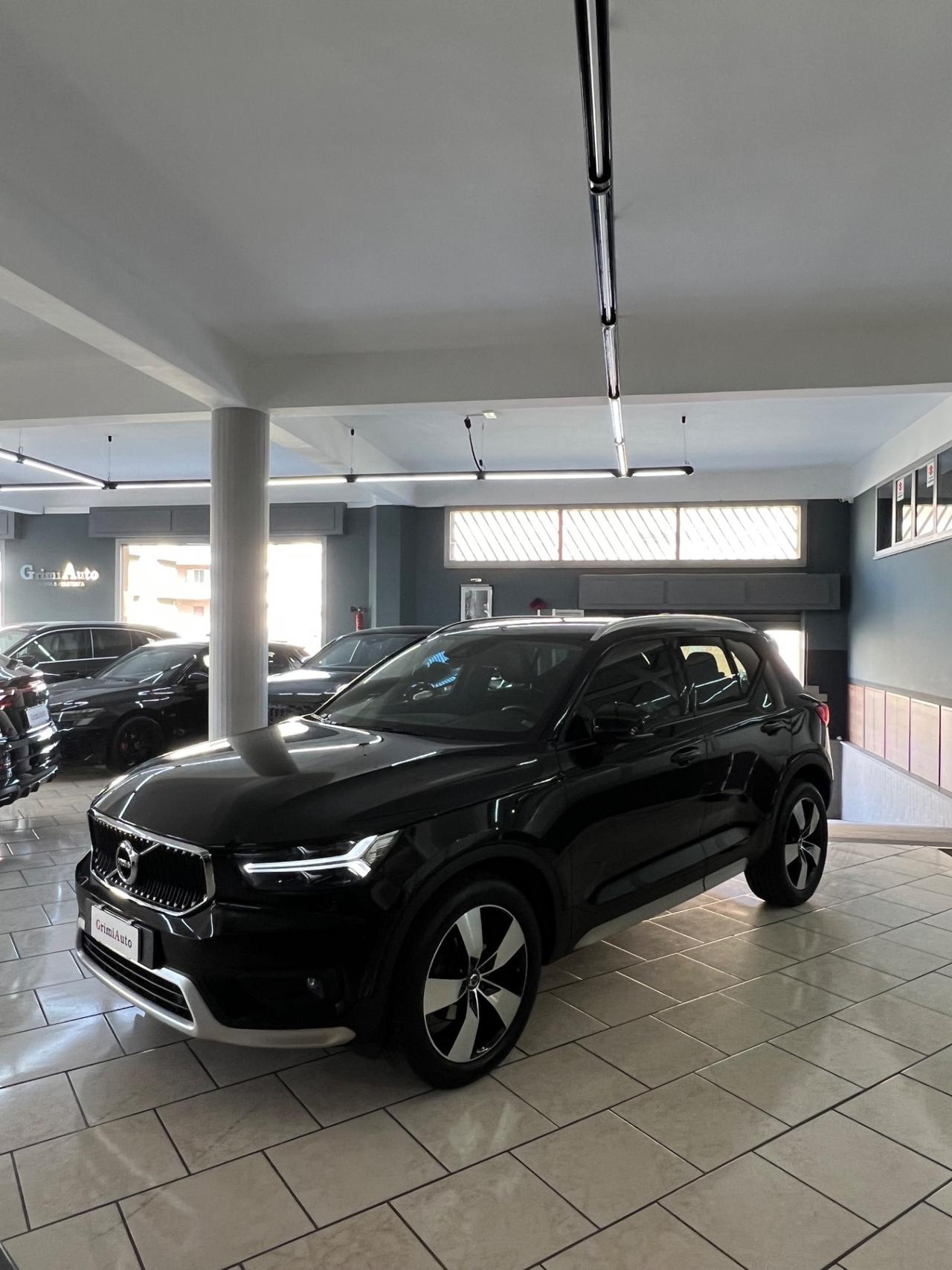 Volvo XC40 D3