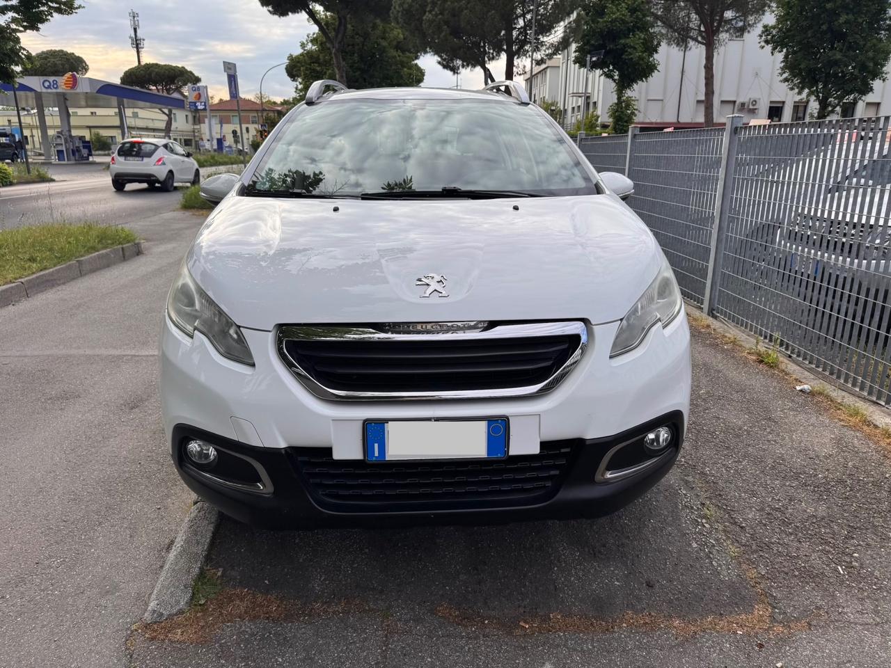 Peugeot 2008 1.6 HDI S&S URBAN CROSS garanzia 12 mesi