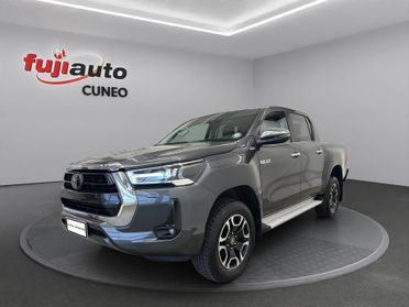 Toyota Hilux 2.4 d-4d M DC 4WD EXECUTIVE