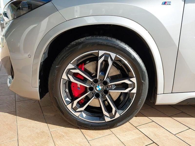 BMW X1 X1 sdrive20d mhev 48V MSport Pro auto