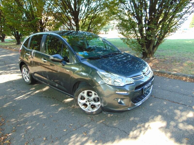 CITROEN C3 2ª serie C3 PureTech 82 Monna Lisa