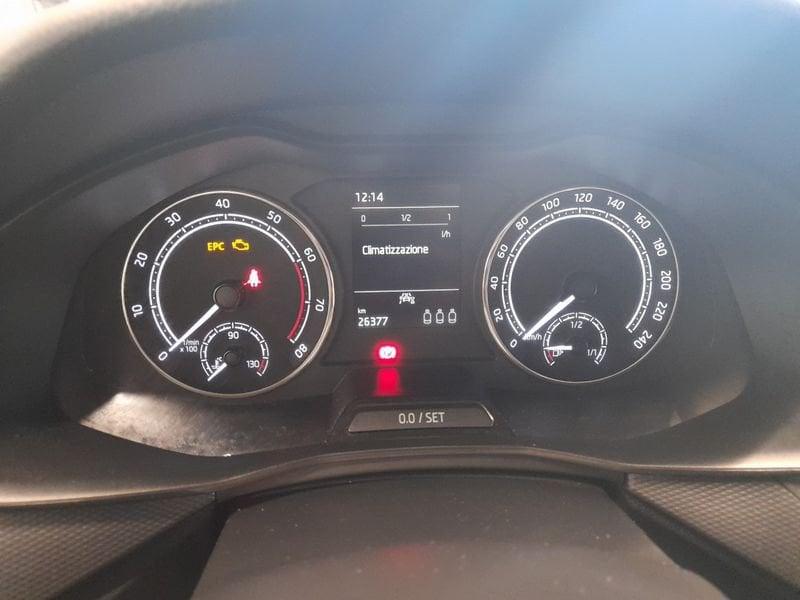 Skoda Kamiq Kamiq 1.0 TSI Ambition