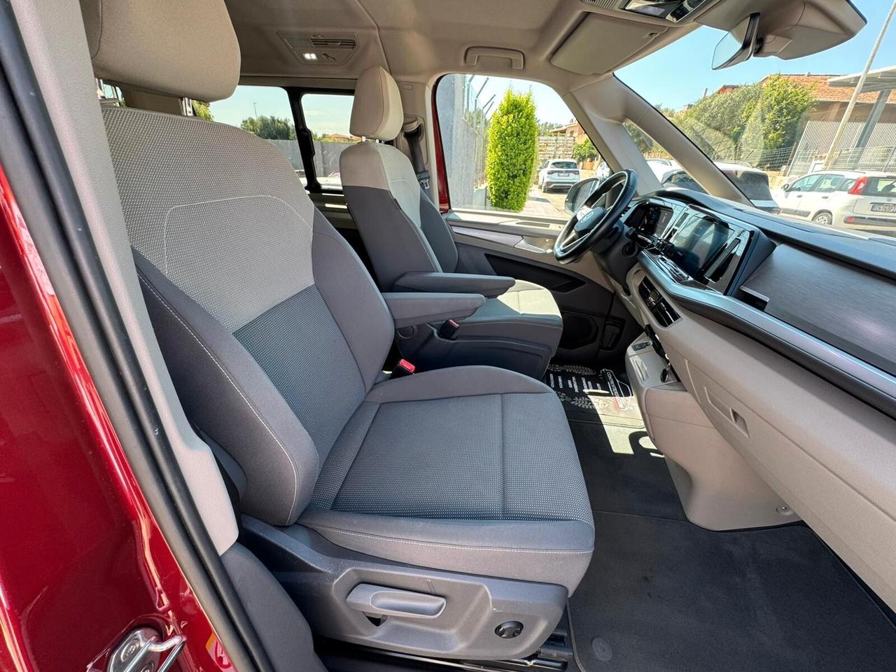 VOLKSWAGEN MULTIVAN T7 HIGHLINE - FINANZIABILE