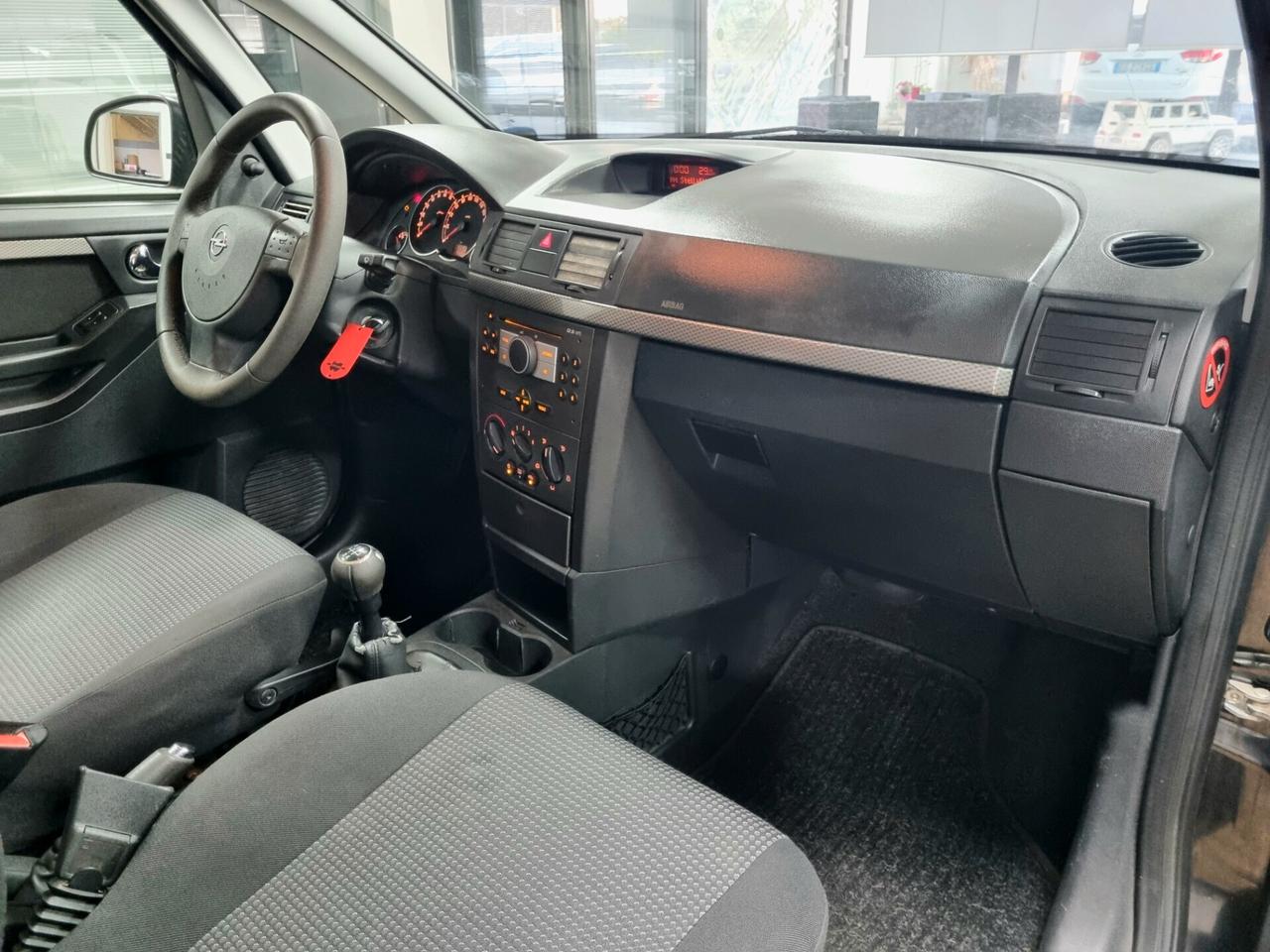 OPEL MERIVA 1.4 BENZINA 90CV NEOPATENTATI