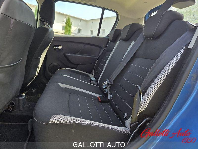 Dacia Sandero Stepway 0.9 TCe TurboGPL 90CV Start&Stop