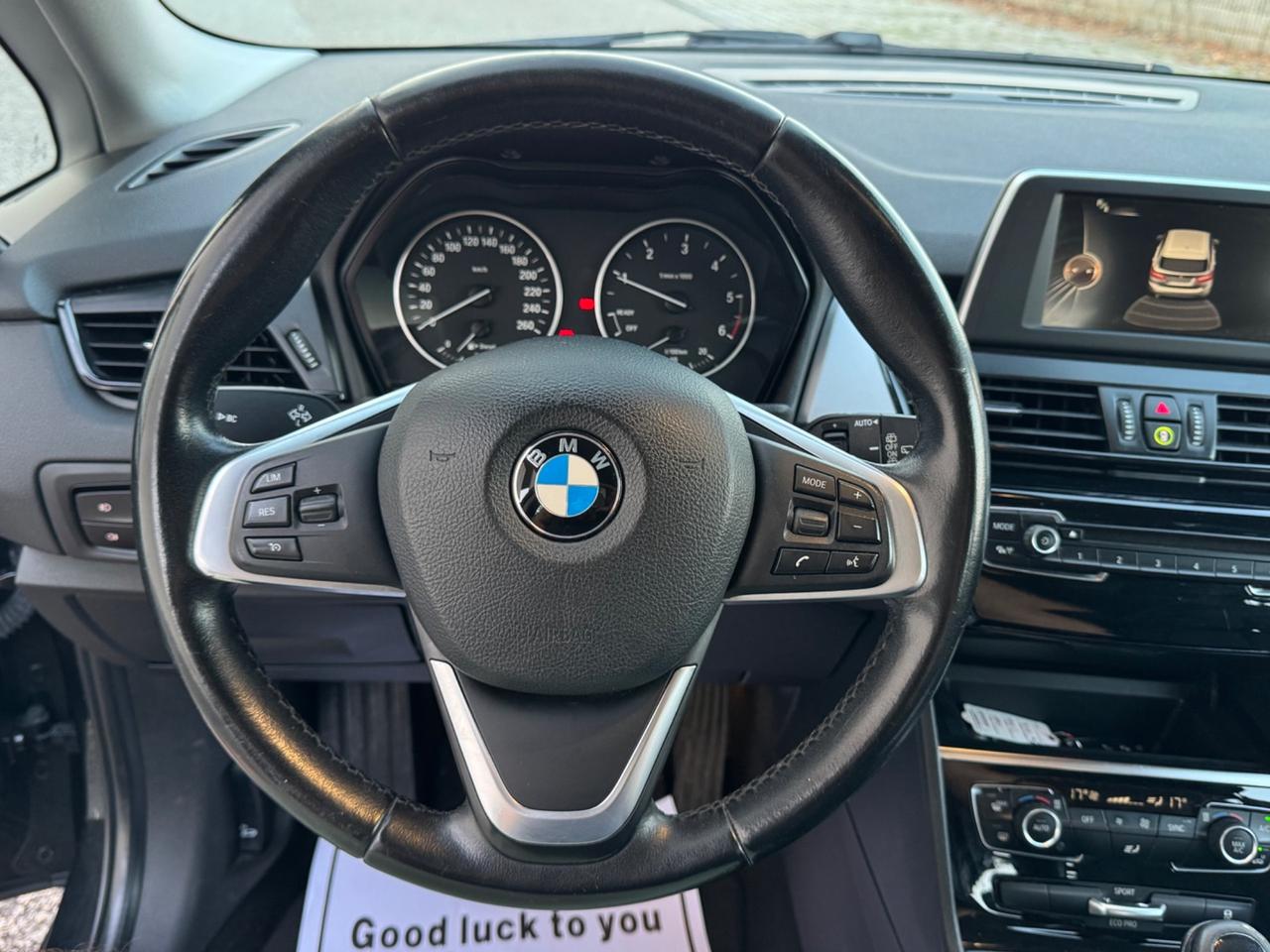 Bmw 216 216d Active Tourer