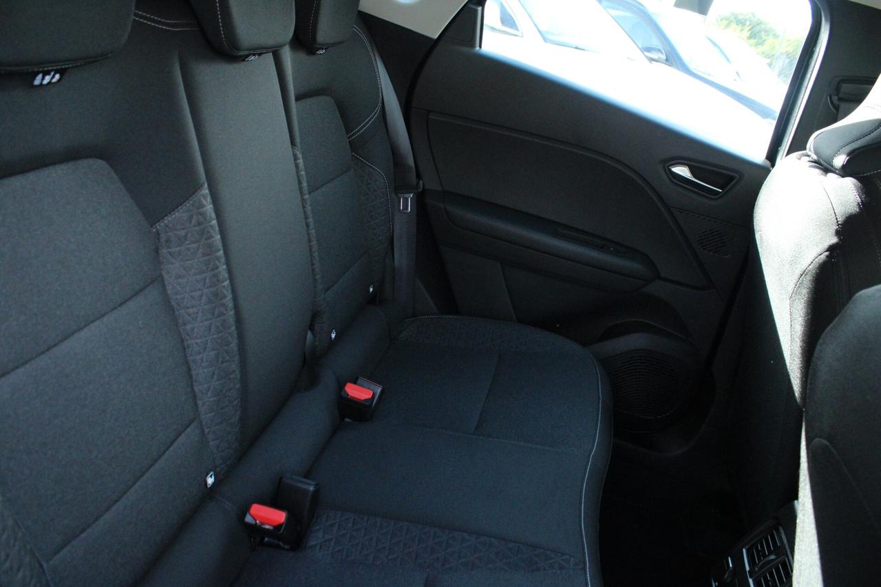 Renault Captur TCe 100 CV GPL Equilibre