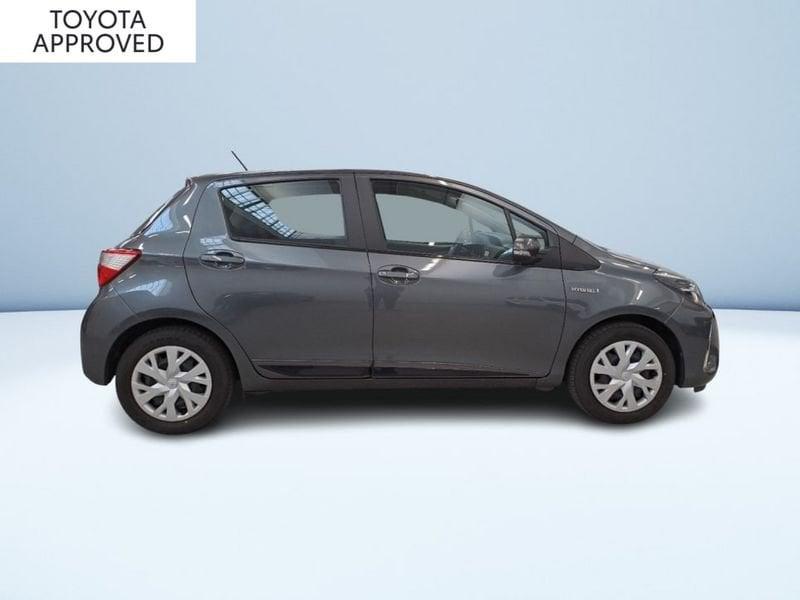 Toyota Yaris 5P 1.5H ACTIVE MY18