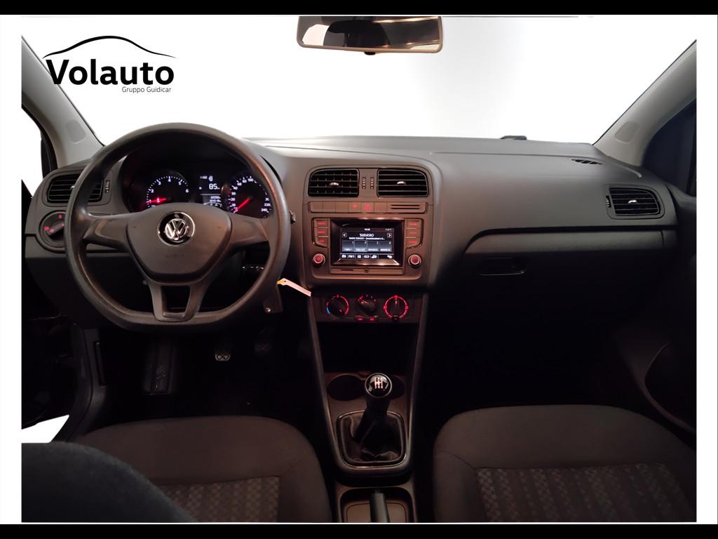 VOLKSWAGEN Polo V 2014 - Polo 5p 1.0 mpi Trendline 60cv