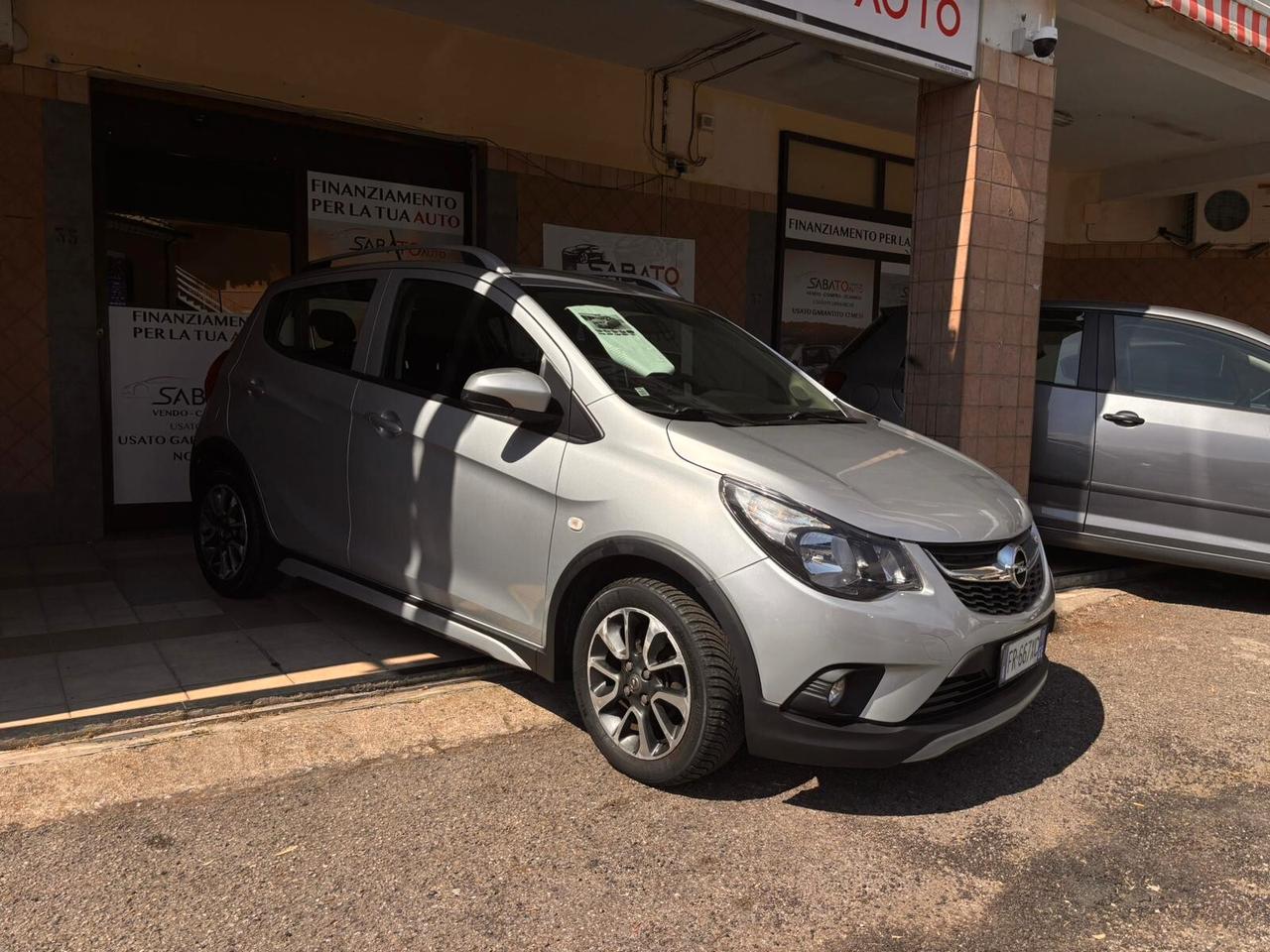 Opel Karl Rocks 1.0 75 CV Start&Stop