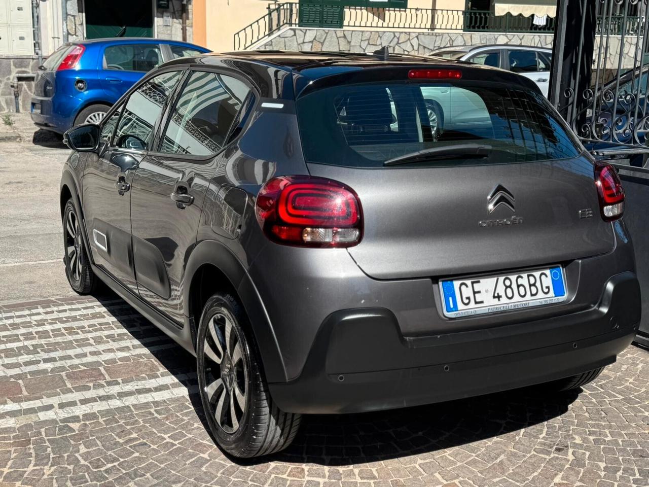 Citroen C3 PureTech 110 S&S EAT6 Shine Pack