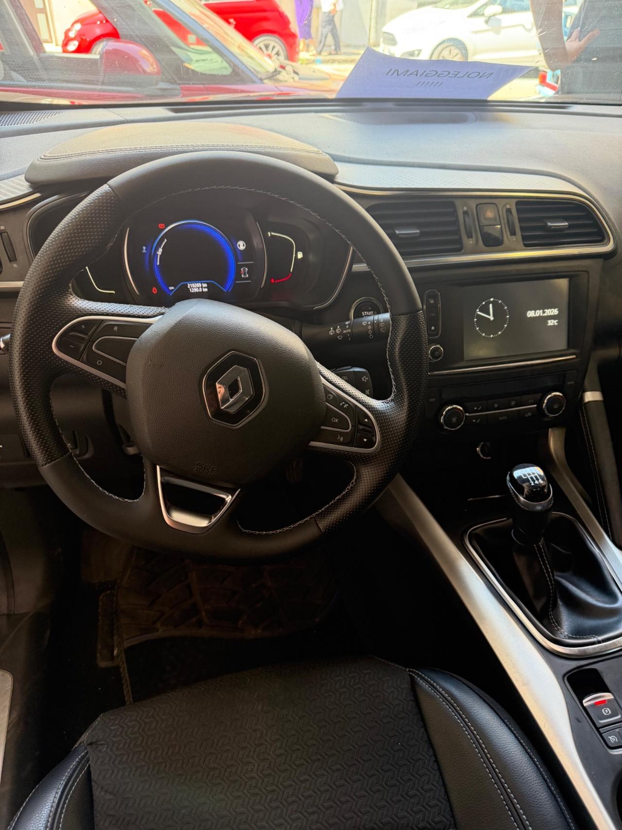 Renault Kadjar dCi 130CV 4x4 Energy Intens
