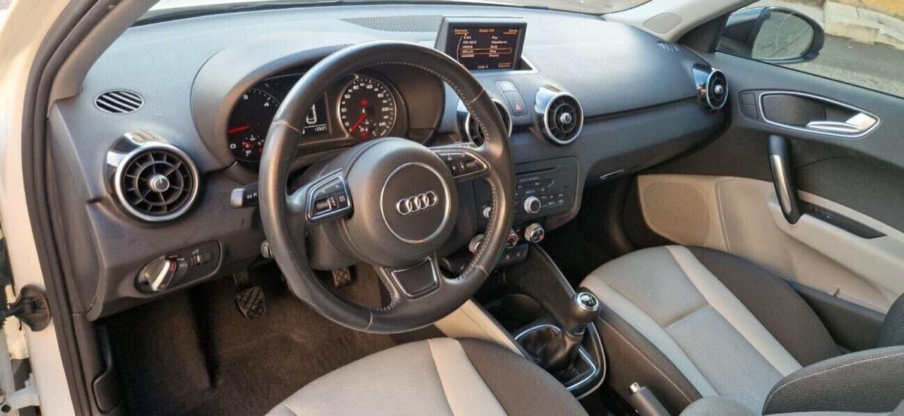 Audi A1 SBK 1.6 Tdi 105Cv Manuale Solo 123.000Km