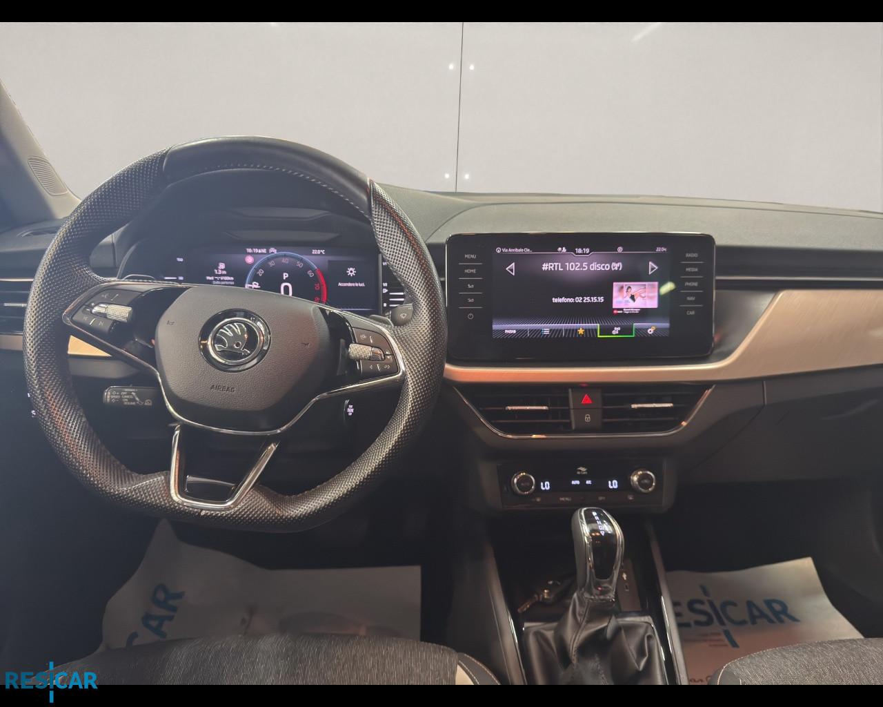 Skoda Kamiq 1.0 tsi Style 110cv dsg