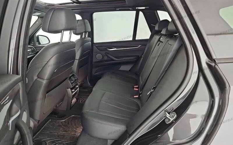 Bmw X5 3.0 xDrive35i 326cv Luxury 01/2016 UFFICIALE BMW