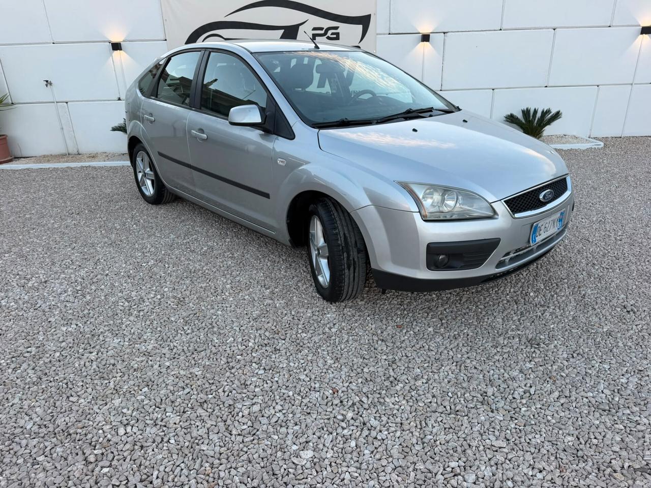 Ford Focus 1.6 TDCi (90CV) 5p.