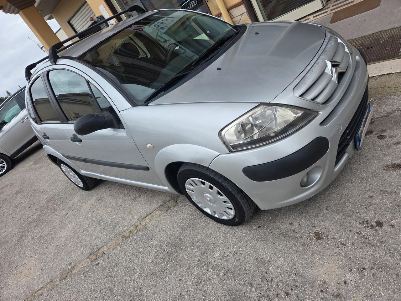 CITROEN C3 VAN 2 POSTI 1.4 HDI 70 CV KM CERTIF