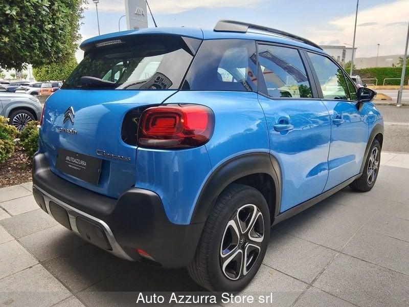 Citroën C3 Aircross C3 Aircross 1.2 puretech Feel s&s 110cv