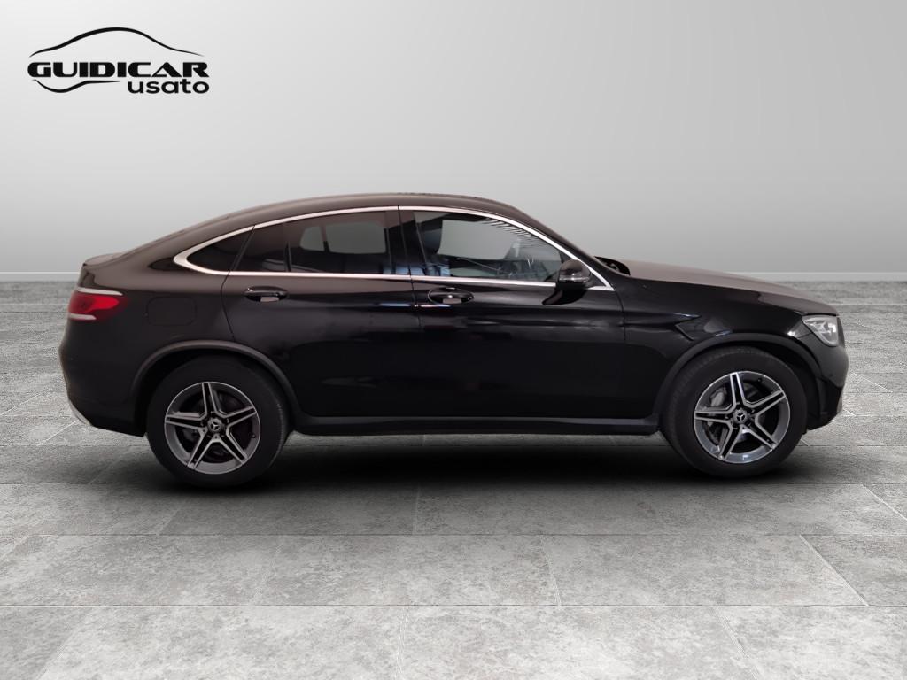 Mercedes-Benz GLC Coupe - C253 2019 - GLC Coupe 300 de phev (eq-power) Premium 4matic auto