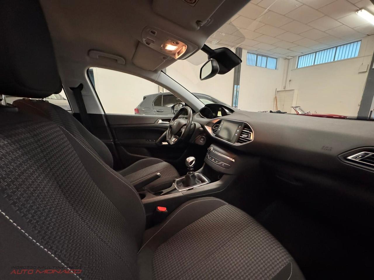 Peugeot 308 SW 1.5 BlueHDi 100cv 2019