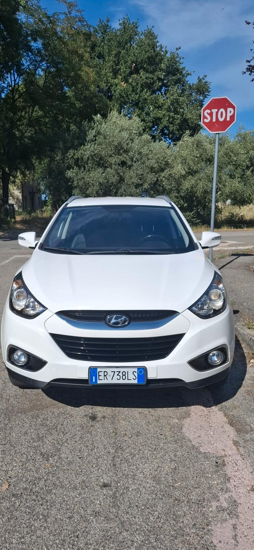 Hyundai iX35 2.0 CRDi 2WD Comfort