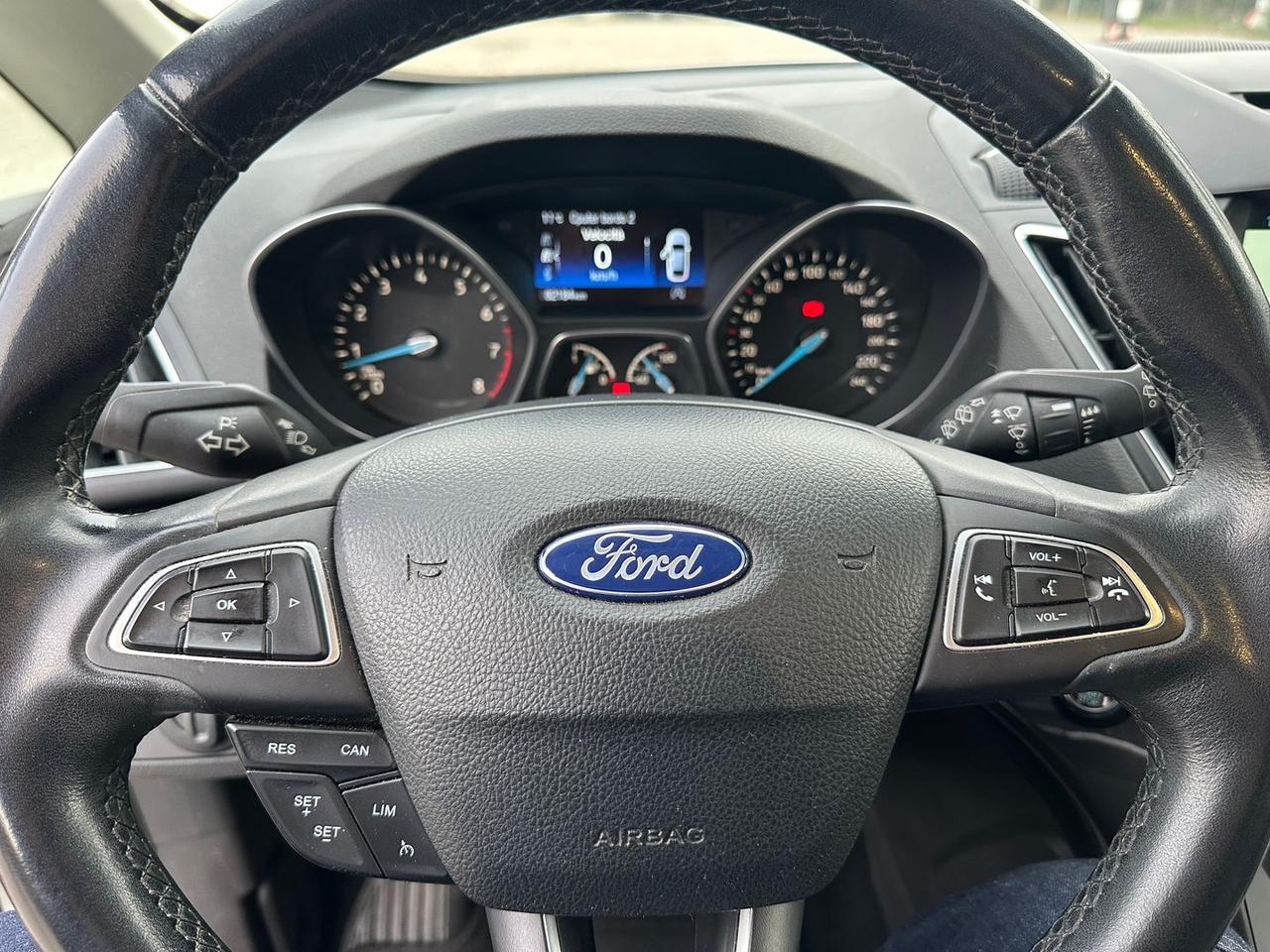 Ford C-Max Titanium 1.0 EcoBoost #7989