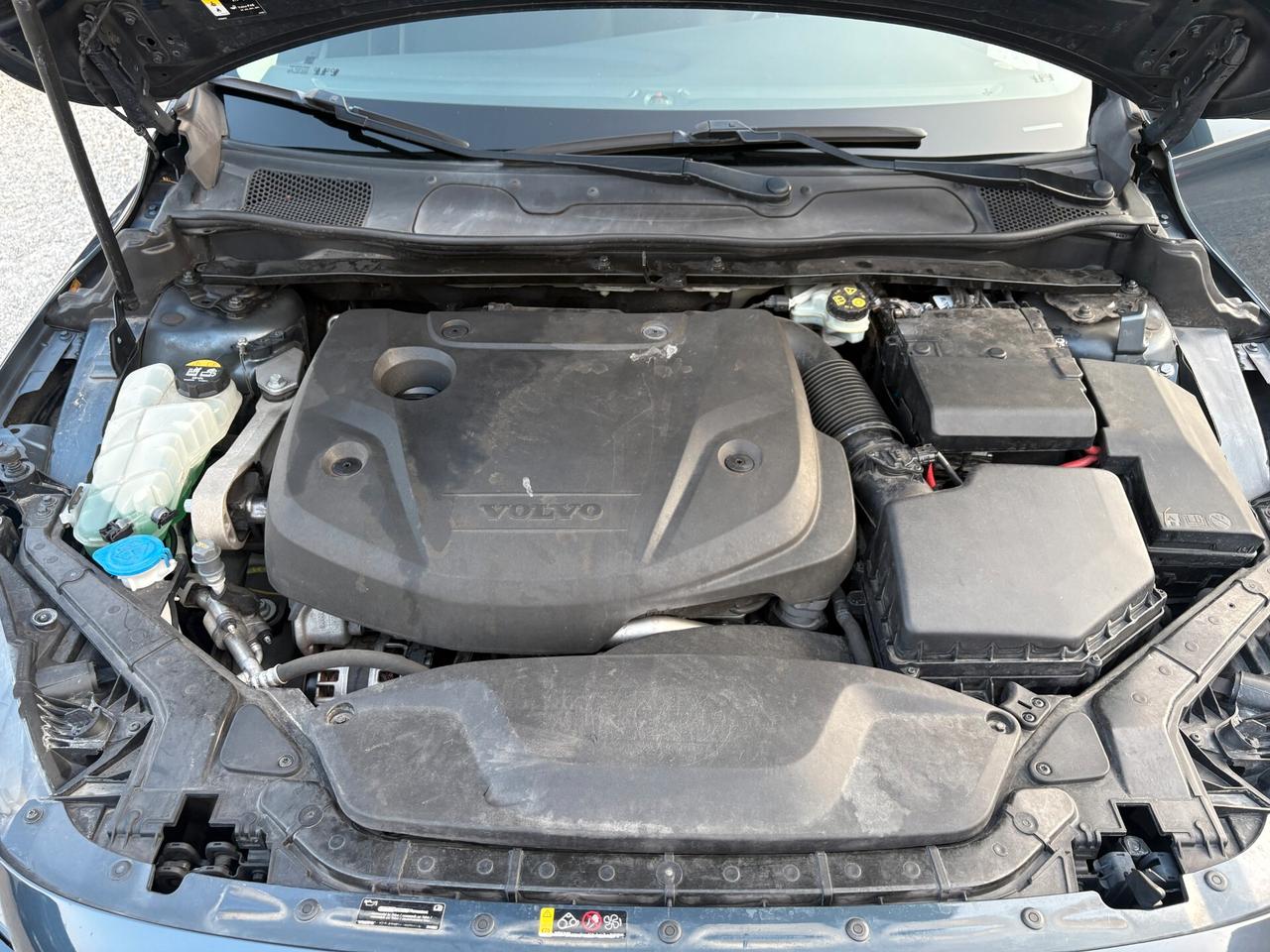 Volvo V40 2.0 D2 120CV Cross Country