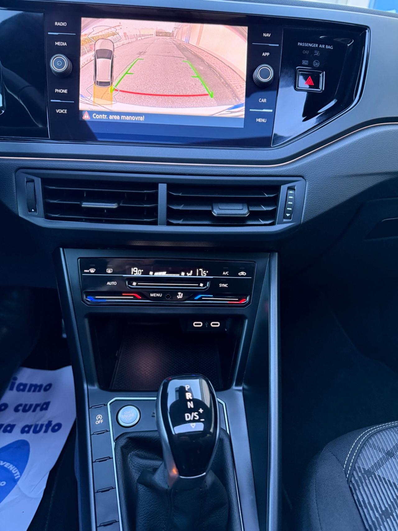 Volkswagen Taigo 1.0 TSI 115 CV DSG R-Line Plus Tetto apribile