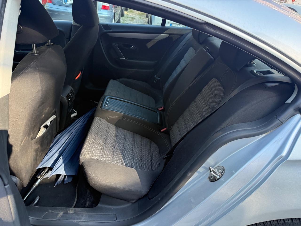 Volkswagen Passat CC 2.0 TDI DPF