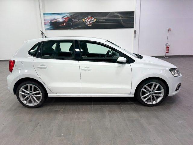 VOLKSWAGEN Polo 1.2 TSI 5p. Highline BlueMotion Technology