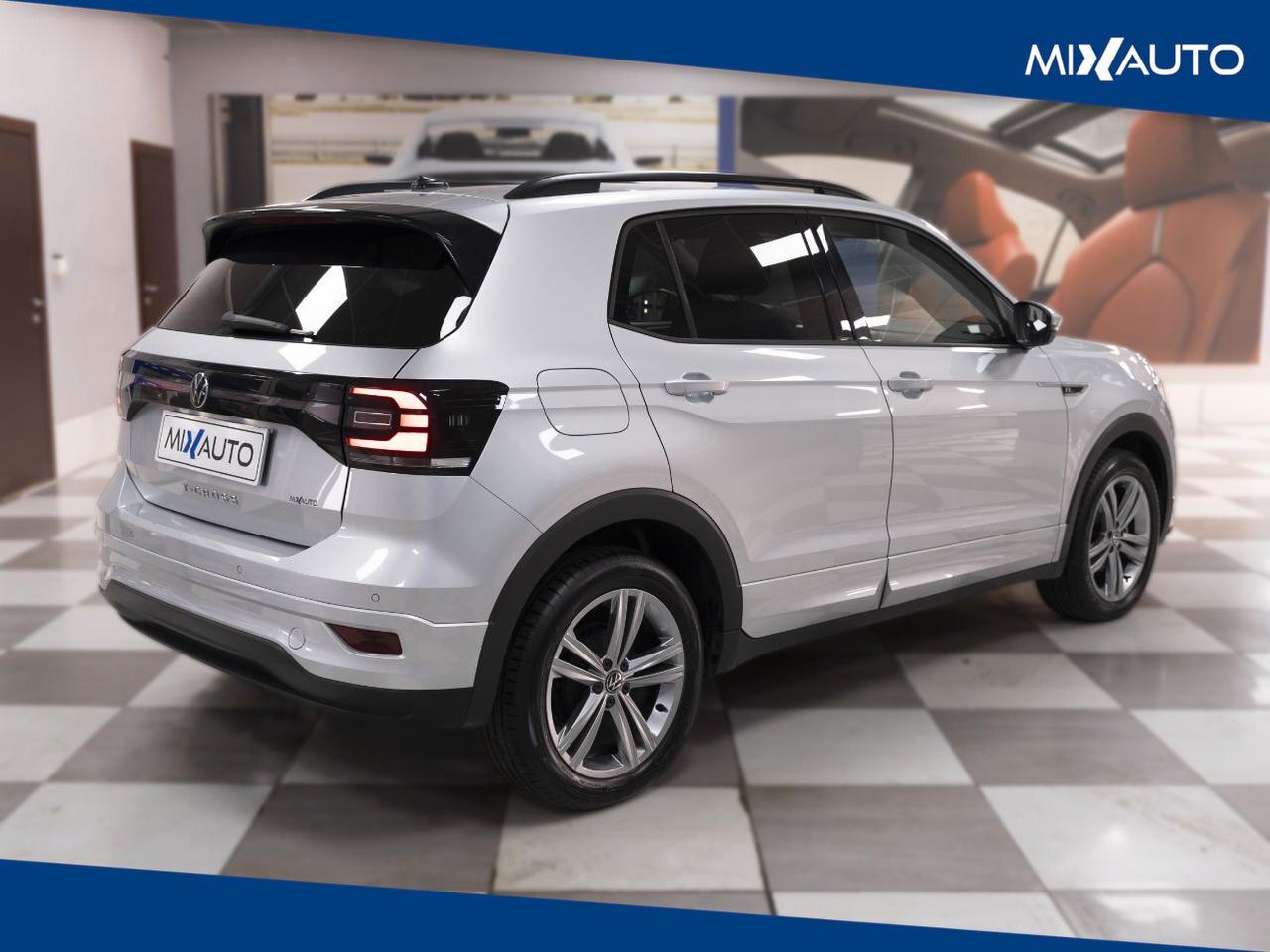 Volkswagen T-Cross 1.0 TSI R-Line 95CV